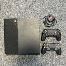 PlayStation 4 with 2x