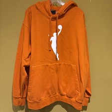 LeBron James  Jersey / Hoodie Orange Size XXL