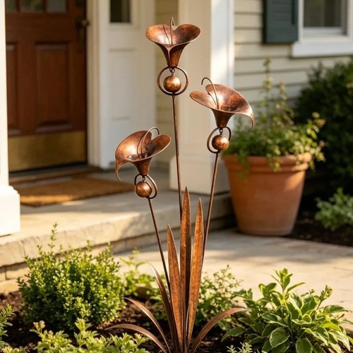 2026 flamed copper three - 1/2x,