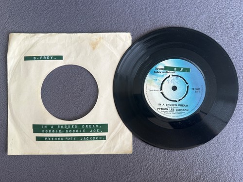 Python lee jackson - -, in