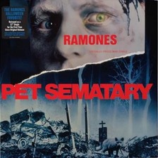 Ramones Pet Sematary (Vinyl)