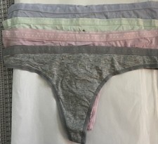 Victoria's Secret Logo Cotton
