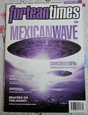 Fortean Times Magazine - Issue
