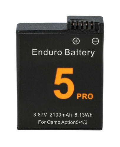 Battery for dji osmo action - for, 5