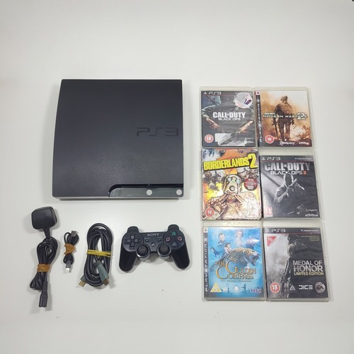 Playstation slim cech 2003a - 3, cech-2003a