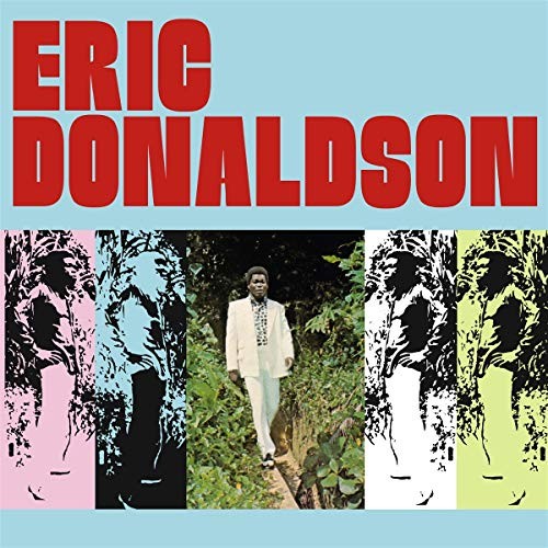 Donaldson eric - -,