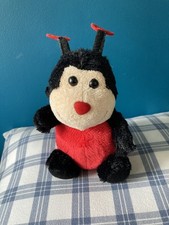 Vintage ladybird - vintage, bug)
