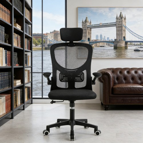 High back executive - high, office