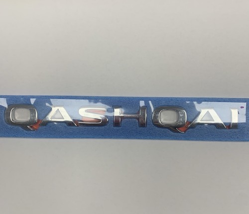 New genuine nissan qashqai - genuine,