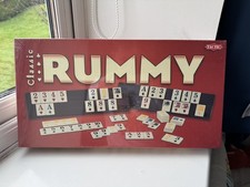 Rummy - Brand New & Sealed -