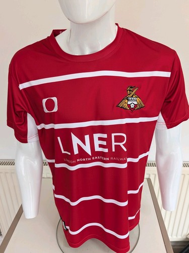 Doncaster rovers home shirt - rovers,