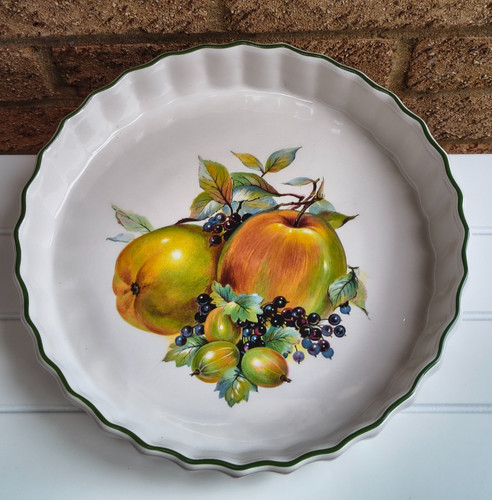 Vintage fruit apple - vintage, berries