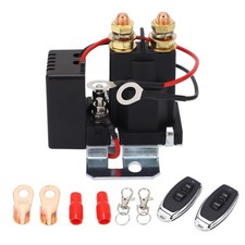 12V 500A Remote Control Switch