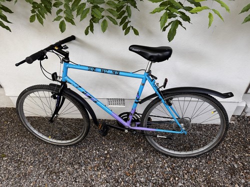 Mountain bike full suspension - mountain,