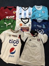 Genuine Football Shirt Bundle