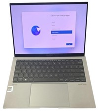Asus Zenbook S 13 UX5304V Notebook PC 16GB ram 1TB SSD (not original charger)