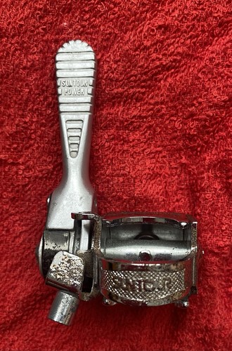 Suntour power shifter with - power,