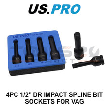 US PRO Tools VW/AUDI Spline