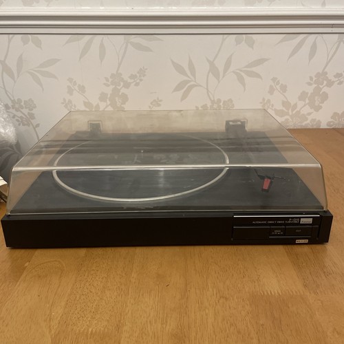 Sansui d15 automatic direct - sansui,