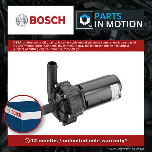 Water pump for parking - pump,