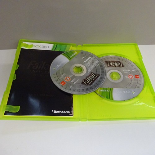 Fallout new vegas ultimate - fallout,