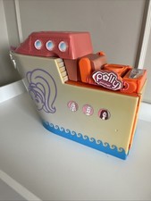 Polly Pocket Vintage So Hip Cruise Ship Playset Large Bundle