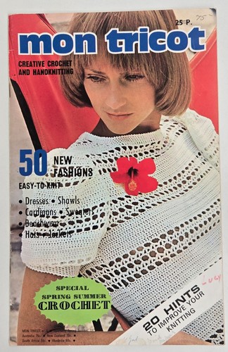 Mon tricot crochet knitting - tricot, &