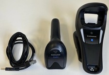 Datalogic Gryphon GM4500 Handheld Wireless Barcode Scanner 1D & 2D Code Reader
