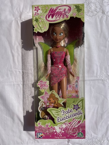 Winx club nib shining - nib,