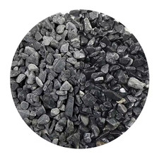 3/8 In. Black Pea Gravel