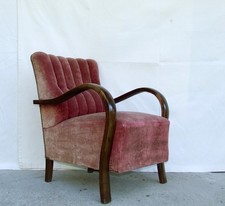 Art Deco Armchair, Club