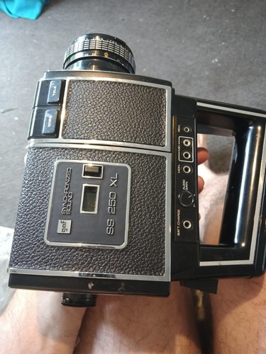 Old rare gaf 250 super - ss,