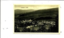 Landeck in Silesia, view