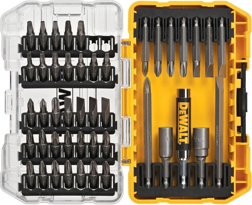 Dewalt screwdriver bit set - dewalt,