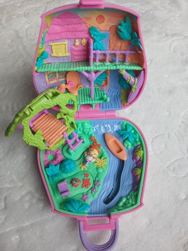 Vintage polly pocket - vintage,