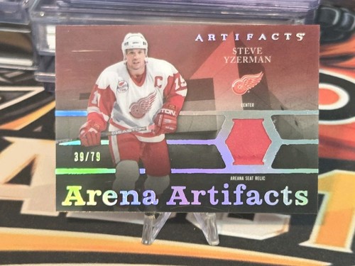 Steve yzerman 2021 - yzerman, 2021-22