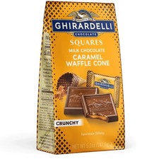 Ghirardelli Squares Milk