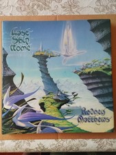 LAST SHIP HOME - Rodney Matthews - 1989 