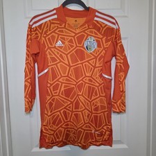 Adidas Fusion FC Long Sleeve