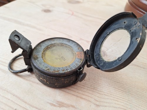 Ww2 1942 compass british - ww2,