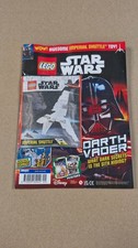 Lego Star Wars Magazine -
