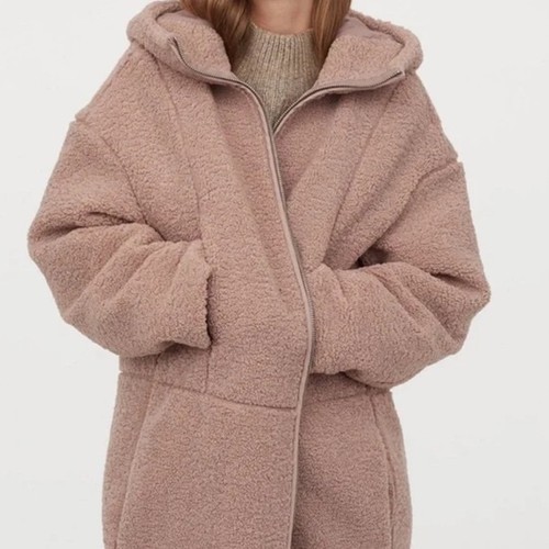 Ladies coat m pale - coat,