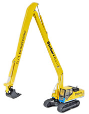 Atlas Stobart Rail Komatsu