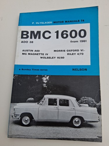 Austin a60 cambridge - austin,