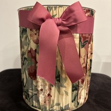 VTG CROSCILL RoseArbor Floral