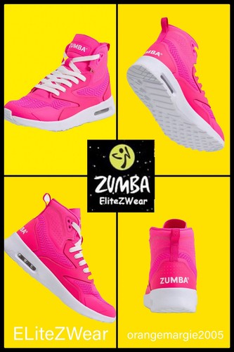 Zumba high top shoes trainers - high,