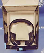 3) Sennheiser RS 110 RF Stereo Wireless Headphone System (RS110) (no adapter)