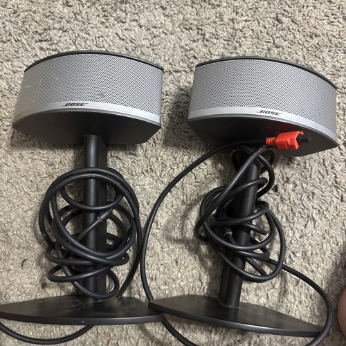 Bose companion speakers - speakers, set