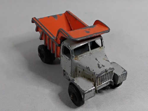 Lesney scammell snow - lesney,