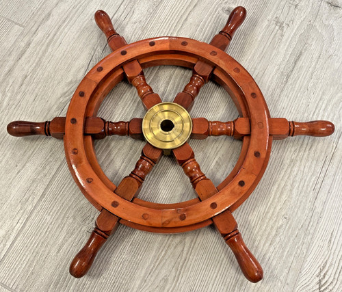 Vetus steering wheel diameter - vetus,